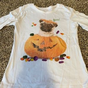 Children’s Place Halloween shirt